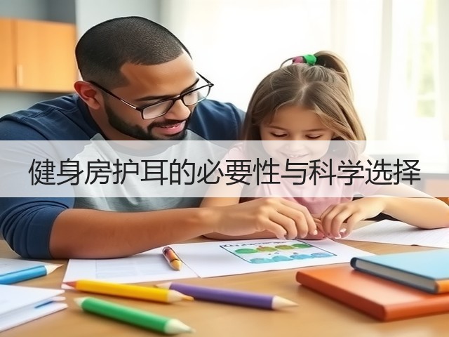 健身房护耳的必要性与科学选择(图2) 健身房护耳的必要性与科学选择(图2)