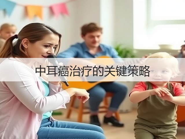 中耳癌治疗的关键策略(图2)