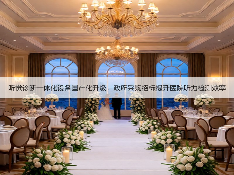 听觉诊断一体化设备国产化升级，政府采购招标提升医院听力检测效率