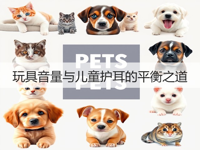 玩具音量与儿童护耳的平衡之道(图1) 玩具音量与儿童护耳的平衡之道(图1)