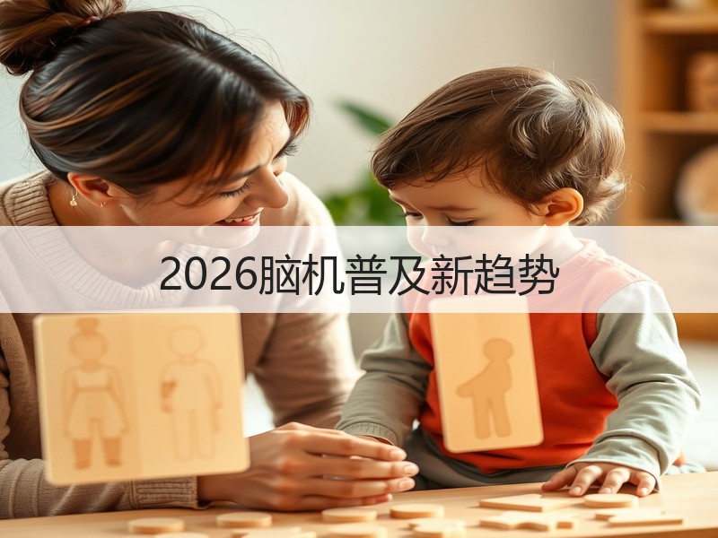 2026脑机普及新趋势