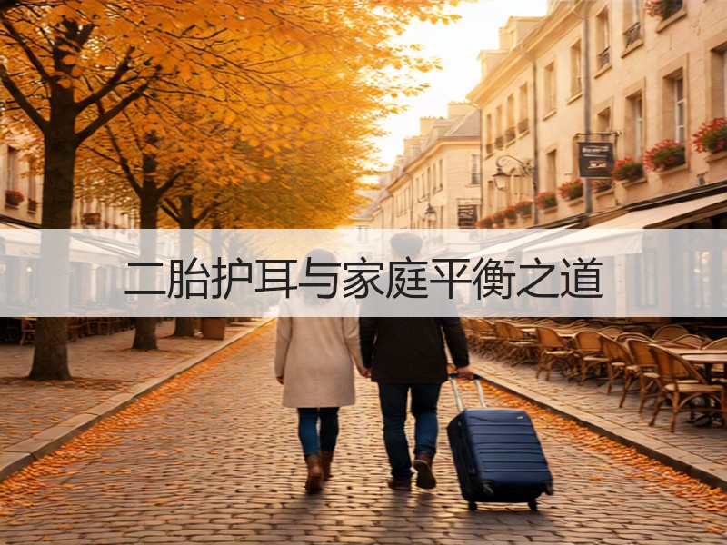 二胎护耳与家庭平衡之道