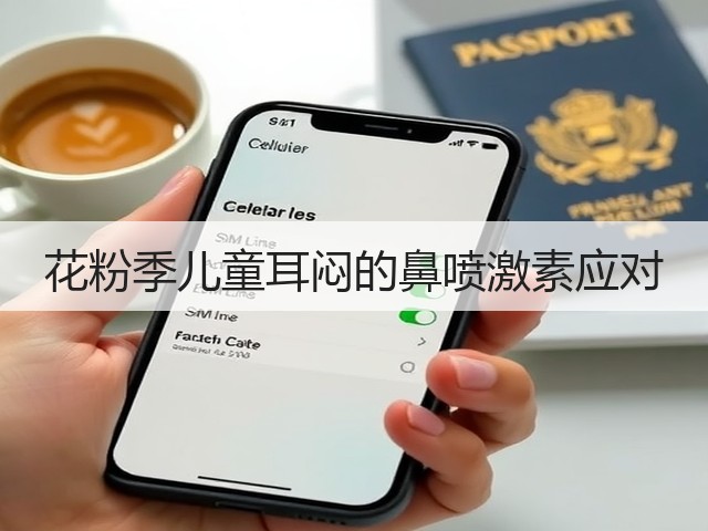 花粉季儿童耳闷的鼻喷激素应对(图2) 花粉季儿童耳闷的鼻喷激素应对(图2)