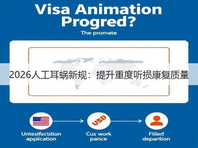 2026人工耳蜗新规:提升重度听损康复质量(图1) 2026人工耳蜗新规:提升重度听损康复质量(图1)