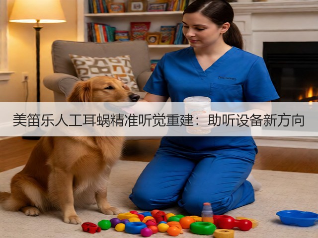 美笛乐人工耳蜗精准听觉重建:助听设备新方向(图3) 美笛乐人工耳蜗精准听觉重建:助听设备新方向(图3)
