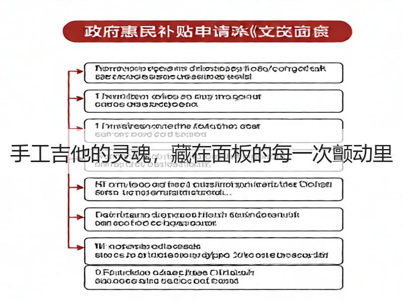 手工吉他的灵魂，藏在面板的每一次颤动里