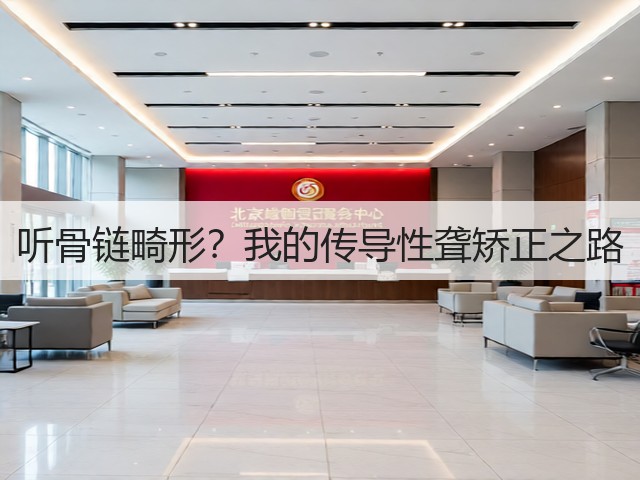 听骨链畸形？我的传导性聋矫正之路(图3)