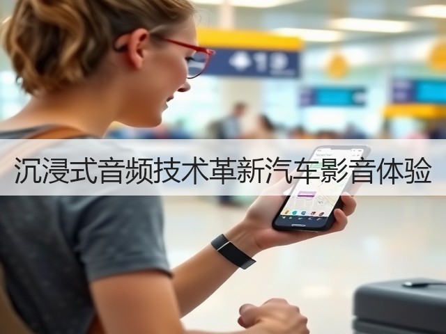 沉浸式音频技术革新汽车影音体验(图3)