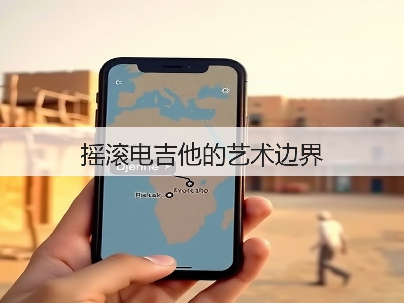 摇滚电吉他的艺术边界