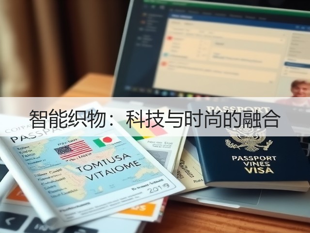 智能织物:科技与时尚的融合(图2) 智能织物:科技与时尚的融合(图2)