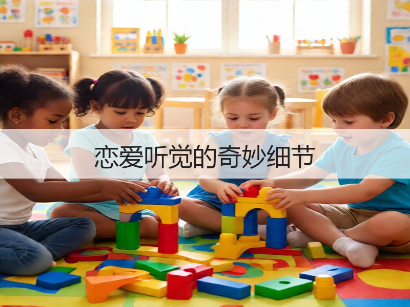 恋爱听觉的奇妙细节
