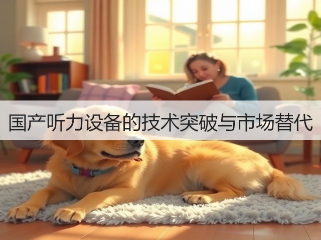 国产听力设备的技术突破与市场替代(图2)
