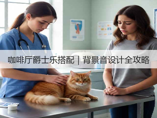 咖啡厅爵士乐搭配|背景音设计全攻略(图2) 咖啡厅爵士乐搭配|背景音设计全攻略(图2)