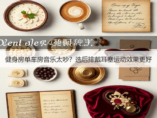 健身房单车房音乐太吵?选后排戴耳塞运动效果更好(图2) 健身房单车房音乐太吵?选后排戴耳塞运动效果更好(图2)