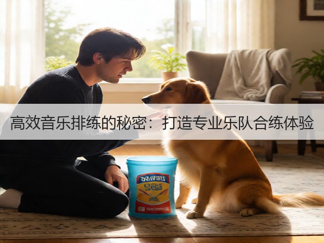 高效音乐排练的秘密：打造专业乐队合练体验(图2)