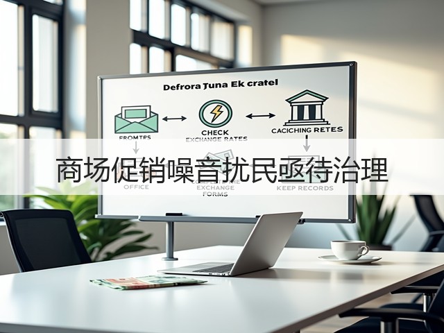 商场促销噪音扰民亟待治理(图2) 商场促销噪音扰民亟待治理(图2)