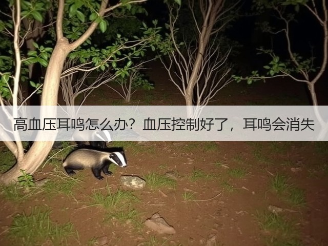 高血压耳鸣怎么办?血压控制好了,耳鸣会消失(图2) 高血压耳鸣怎么办?血压控制好了,耳鸣会消失(图2)