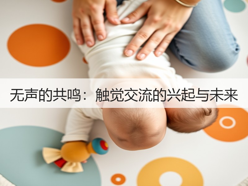 无声的共鸣：触觉交流的兴起与未来