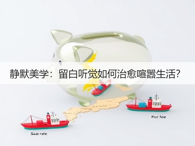 静默美学:留白听觉如何治愈喧嚣生活?(图2) 静默美学:留白听觉如何治愈喧嚣生活?(图2)