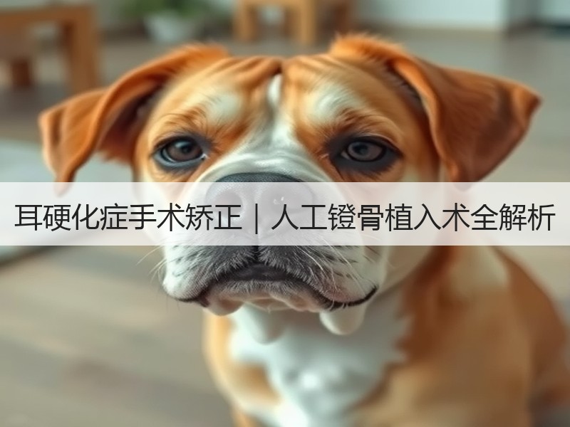 耳硬化症手术矫正｜人工镫骨植入术全解析