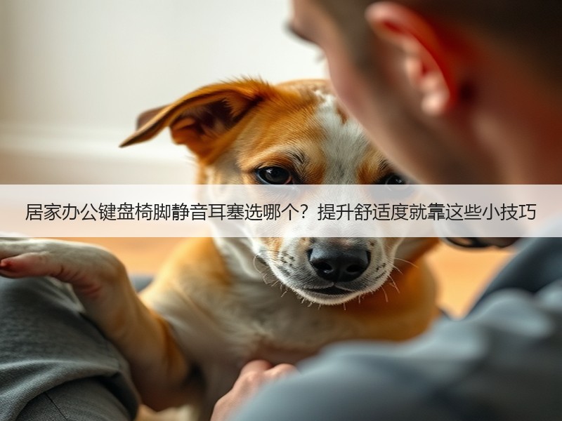 居家办公键盘椅脚静音耳塞选哪个？提升舒适度就靠这些小技巧