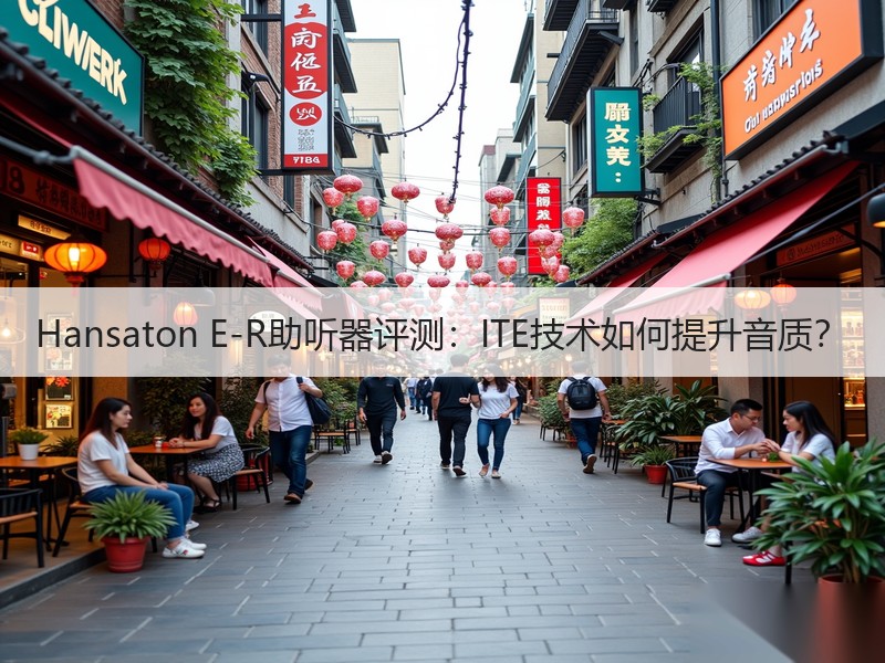 Hansaton E-R助听器评测：ITE技术如何提升音质？
