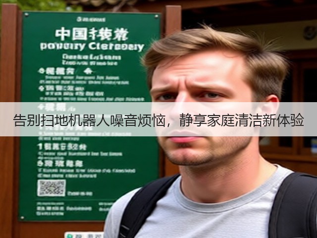 告别扫地机器人噪音烦恼，静享家庭清洁新体验(图3)