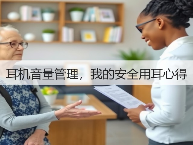 耳机音量管理,我的安全用耳心得(图1) 耳机音量管理,我的安全用耳心得(图1)