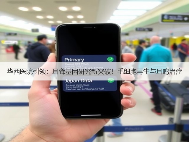 华西医院引领:耳聋基因研究新突破!毛细胞再生与耳鸣治疗(图3) 华西医院引领:耳聋基因研究新突破!毛细胞再生与耳鸣治疗(图3)