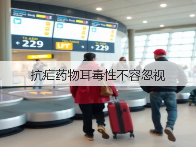 抗疟药物耳毒性不容忽视(图3) 抗疟药物耳毒性不容忽视(图3)