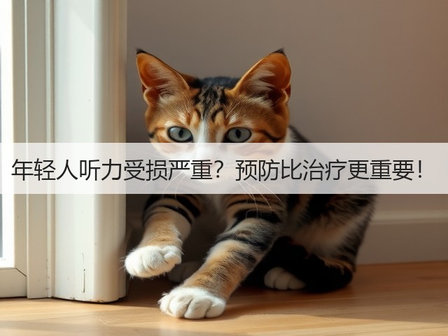 年轻人听力受损严重？预防比治疗更重要！(图3)