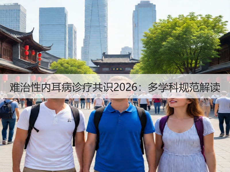 难治性内耳病诊疗共识2026：多学科规范解读