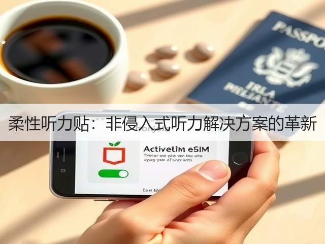 柔性听力贴:非侵入式听力解决方案的革新(图3) 柔性听力贴:非侵入式听力解决方案的革新(图3)