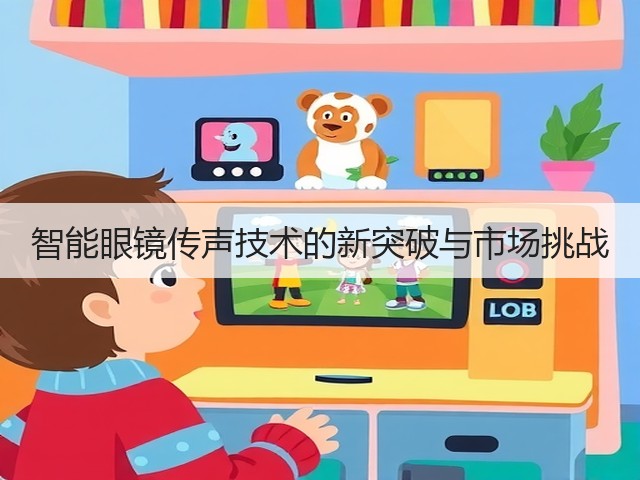 智能眼镜传声技术的新突破与市场挑战(图3)