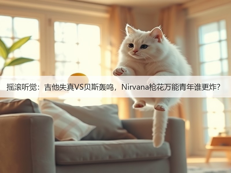 摇滚听觉：吉他失真VS贝斯轰鸣，Nirvana枪花万能青年谁更炸？