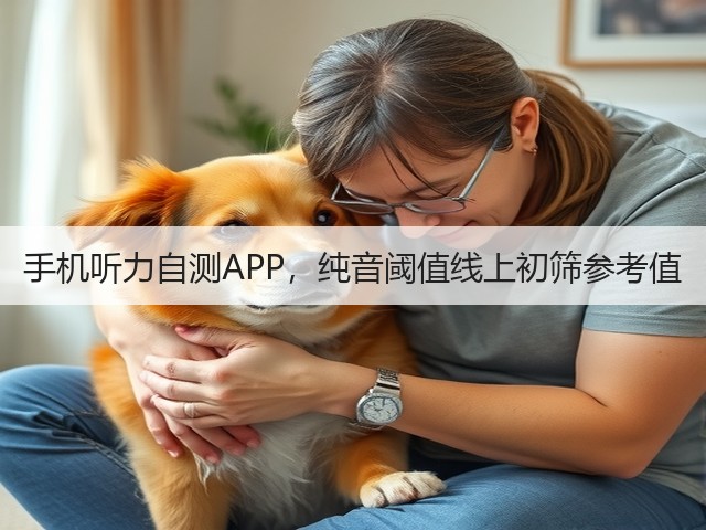 手机听力自测APP,纯音阈值线上初筛参考值(图3) 手机听力自测APP,纯音阈值线上初筛参考值(图3)