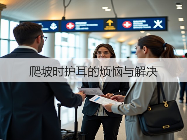 爬坡时护耳的烦恼与解决(图1)
