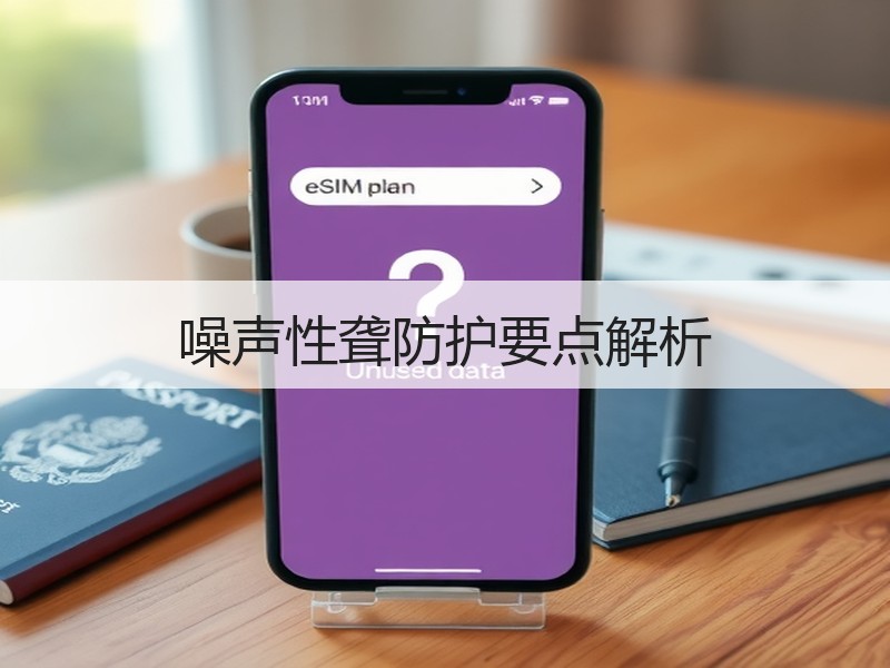 噪声性聋防护要点解析