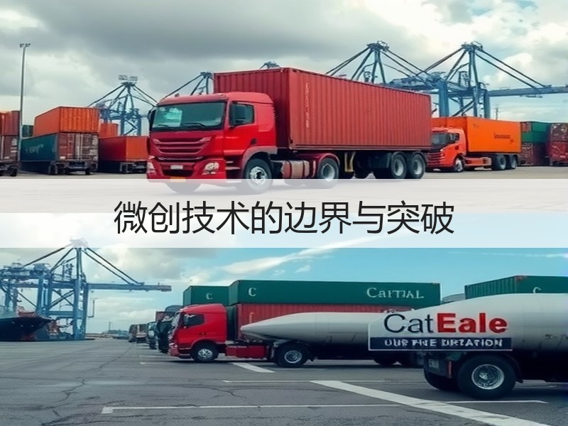 微创技术的边界与突破