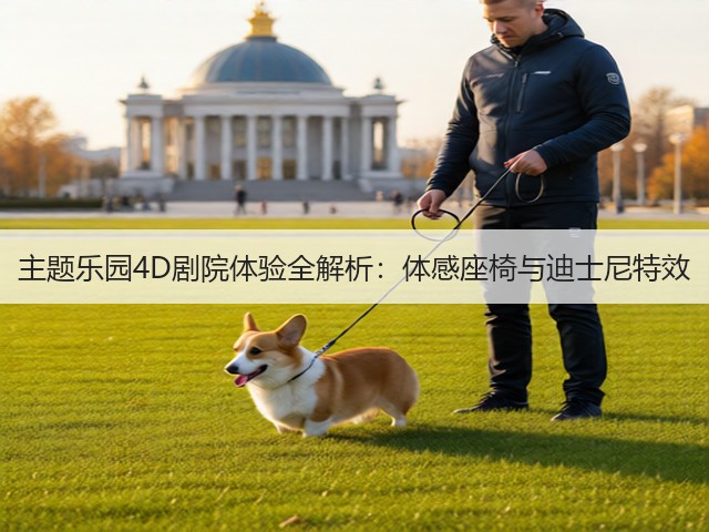 主题乐园4D剧院体验全解析:体感座椅与迪士尼特效(图3) 主题乐园4D剧院体验全解析:体感座椅与迪士尼特效(图3)