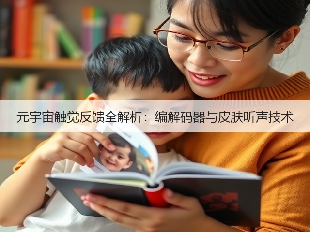 元宇宙触觉反馈全解析:编解码器与皮肤听声技术(图2) 元宇宙触觉反馈全解析:编解码器与皮肤听声技术(图2)