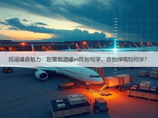 民谣嗓音魅力:赵雷烟酒嗓vs陈粒咬字,吉他弹唱如何学?(图2) 民谣嗓音魅力:赵雷烟酒嗓vs陈粒咬字,吉他弹唱如何学?(图2)