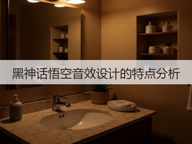 黑神话悟空音效设计的特点分析(图2)