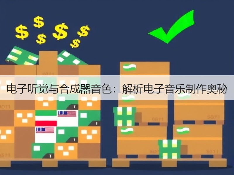 电子听觉与合成器音色：解析电子音乐制作奥秘