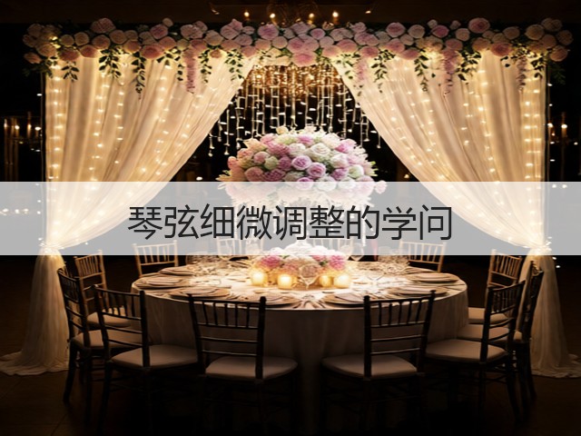 琴弦细微调整的学问(图3)