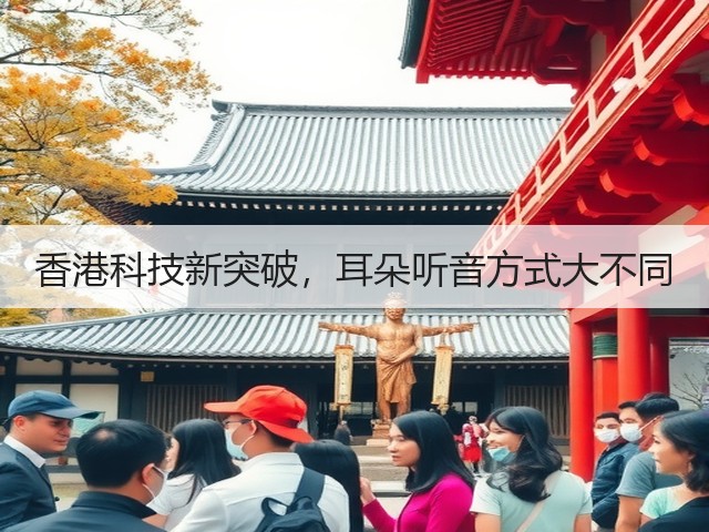 香港科技新突破,耳朵听音方式大不同(图3) 香港科技新突破,耳朵听音方式大不同(图3)