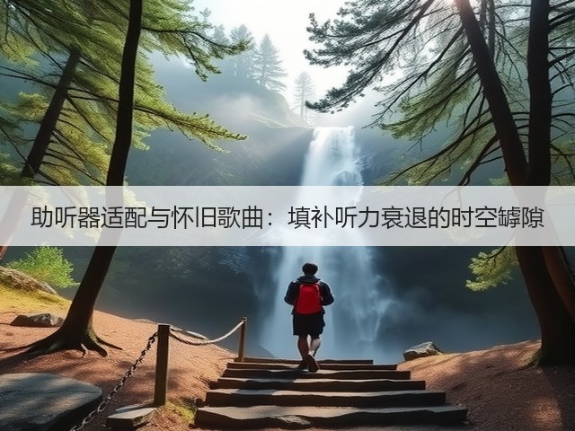 助听器适配与怀旧歌曲:填补听力衰退的时空罅隙(图3) 助听器适配与怀旧歌曲:填补听力衰退的时空罅隙(图3)