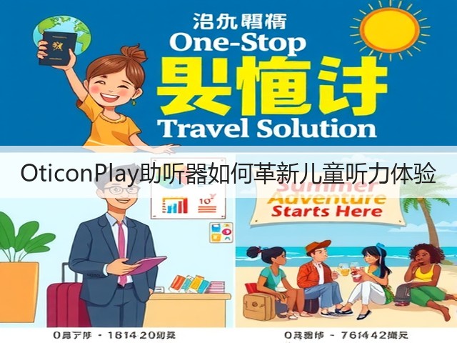 OticonPlay助听器如何革新儿童听力体验(图1) OticonPlay助听器如何革新儿童听力体验(图1)