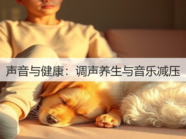 声音与健康：调声养生与音乐减压(图2)