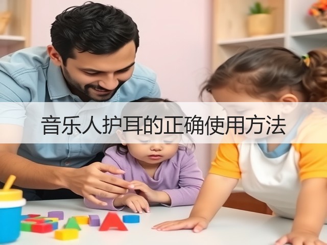 音乐人护耳的正确使用方法(图1) 音乐人护耳的正确使用方法(图1)